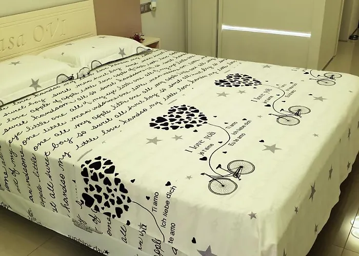 Apartament Casa Ovi Saturn