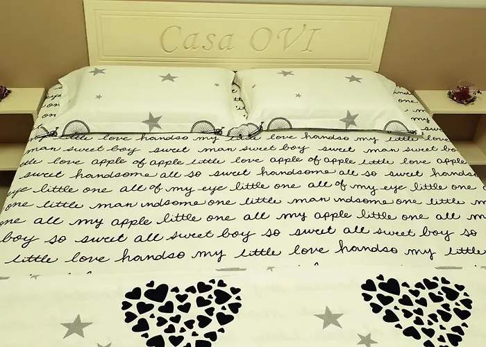 Casa Ovi Apartament Saturn