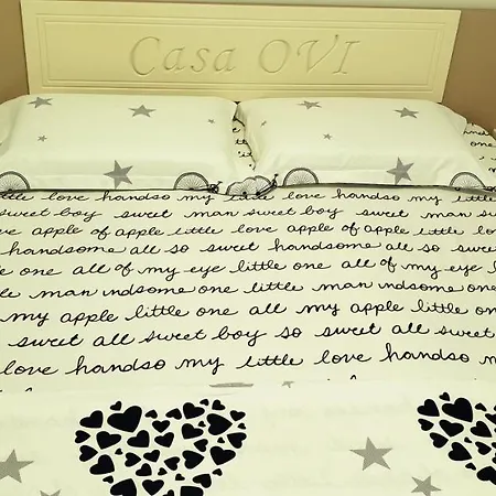 Casa Ovi Apartamento Saturn