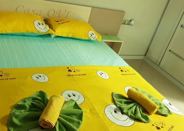 Casa Ovi Appartamento *